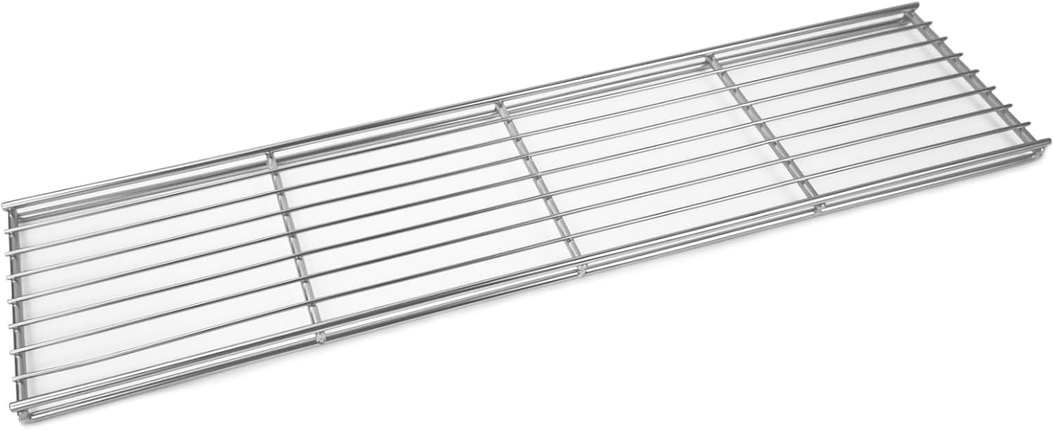 N520-0023 Warming Rack for Napoleon LEX 485 Legend Mirage 485 304 Stainless Steel Grill Top Rack Replacement Parts for Napoleon BBQ Grill Accessories, 26.75 Inch