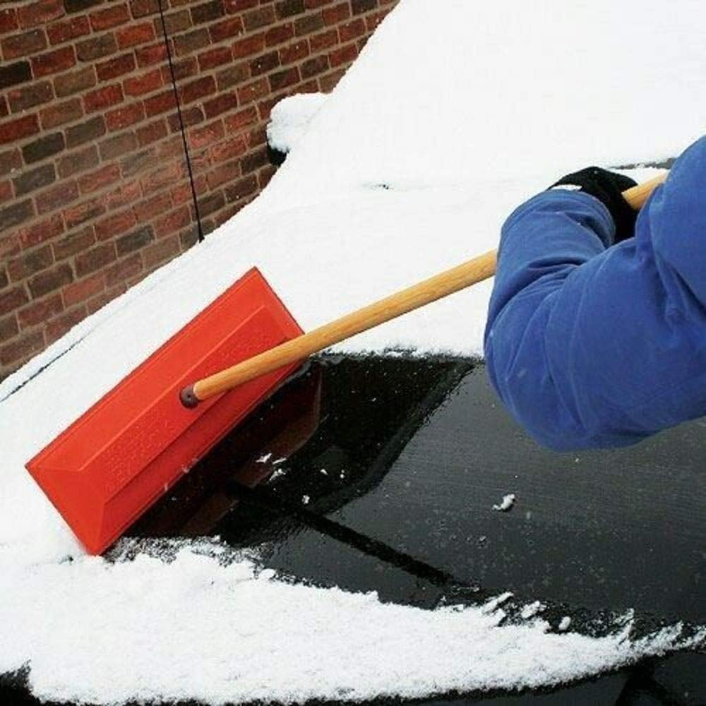 18 Inch Snow Rake