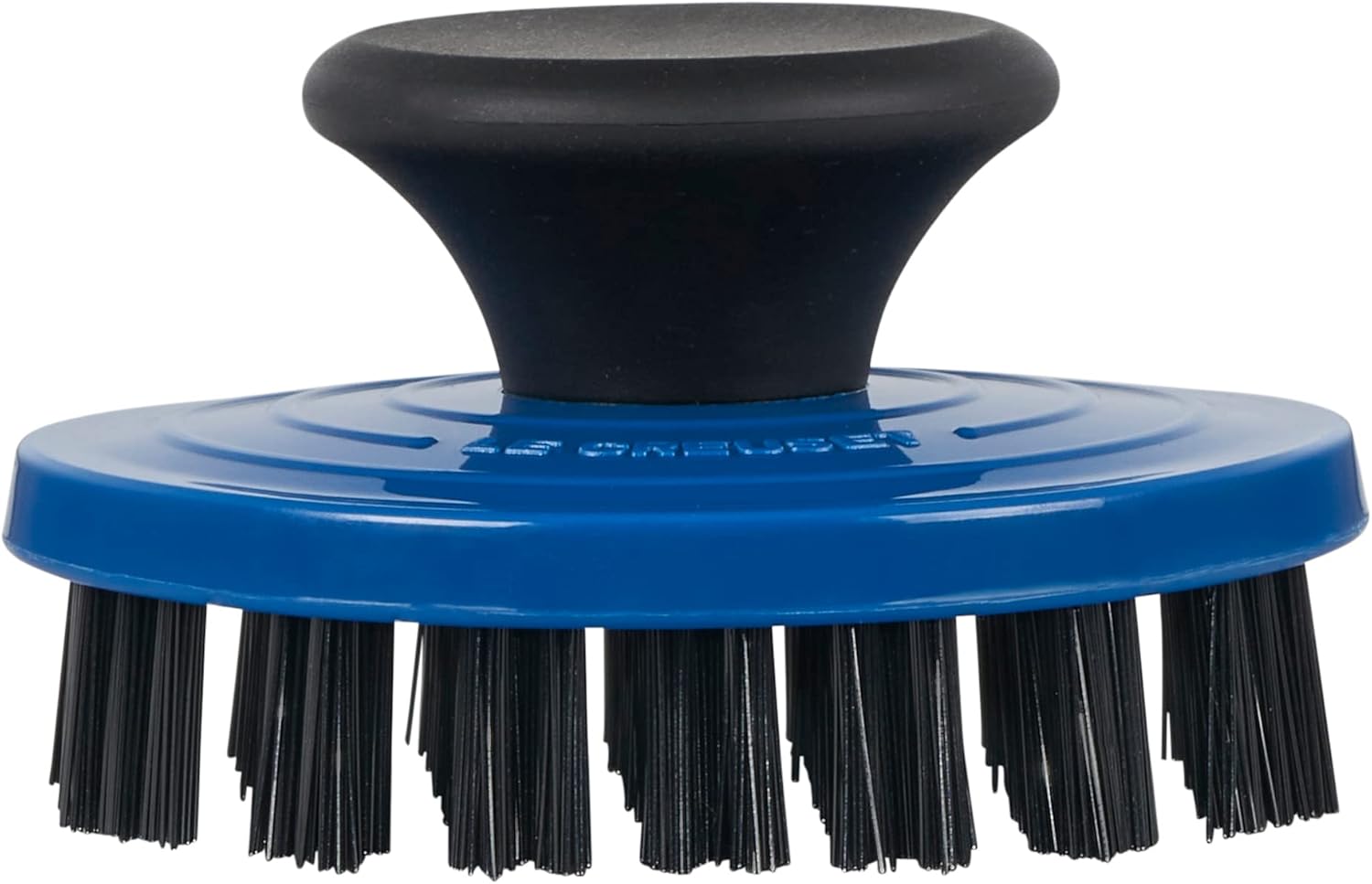 Le Creuset Nylon Cast Iron Grill Pan Brush, 3 1/4 Inches, Marseille (Pack of 12)